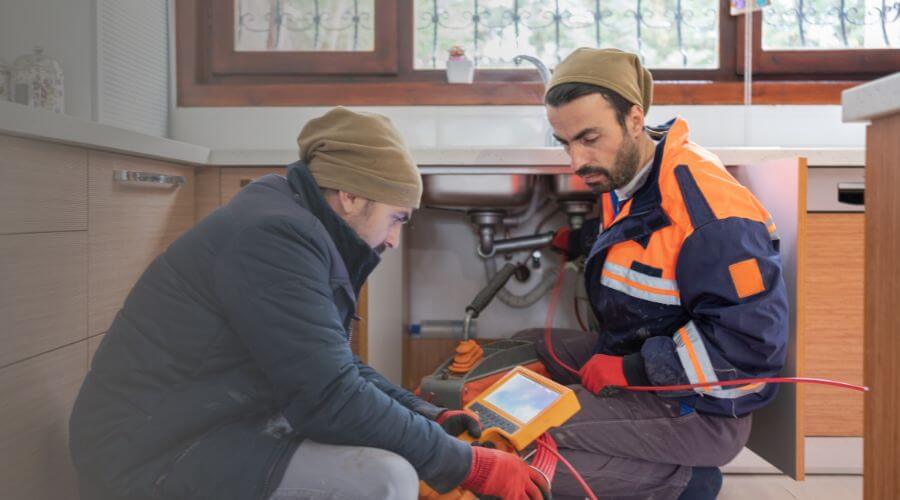 Professional same day plumber in Richwood, NJ